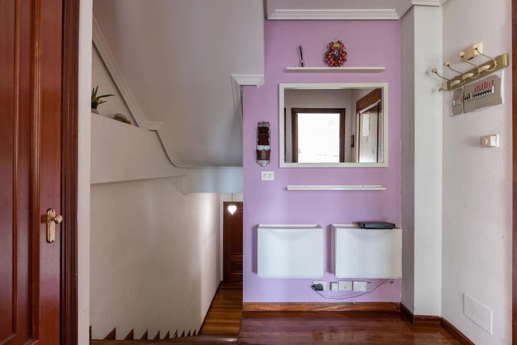 Bonito Piso Con Vistas, Centrico, Acogedor Apartment Vigo Exterior photo