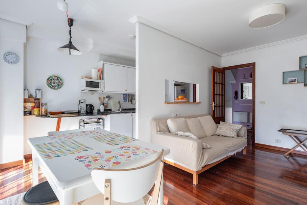 Bonito Piso Con Vistas, Centrico, Acogedor Apartment Vigo Exterior photo